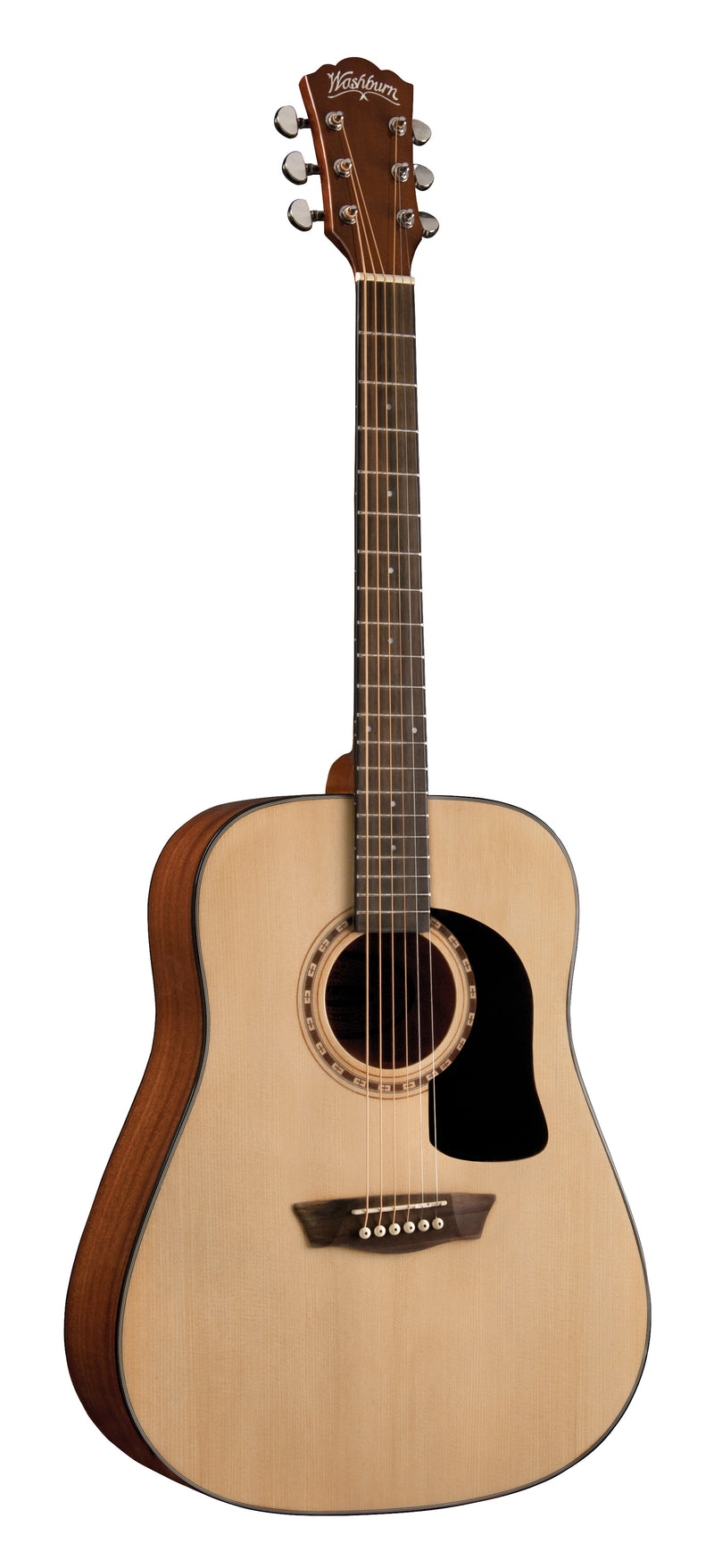 Washburn D5 Apprentice Series Dreadnought Acoustic Guitar