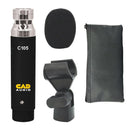 CAD C105 Compact Cymbal/Hi-Hat Condenser Microphone with Clip & Bag