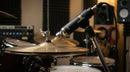 CAD C105 Compact Cymbal/Hi-Hat Condenser Microphone with Clip & Bag
