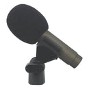 CAD C105 Compact Cymbal/Hi-Hat Condenser Microphone with Clip & Bag