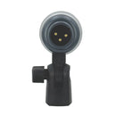 CAD D104 Supercardioid Dynamic Drum Microphone with Integrated Mount & Bag