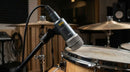 CAD D104 Supercardioid Dynamic Drum Microphone with Integrated Mount & Bag