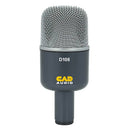 CAD D108 Supercardioid Dynamic Kick Drum Microphone with Integrated Mount & Bag