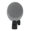 CAD D108 Supercardioid Dynamic Kick Drum Microphone with Integrated Mount & Bag