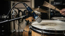 CAD D85 Compact Dynamic Snare Drum Microphone with Clip & Bag