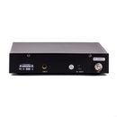 CAD GXLIEM Freq Agile Wireless In Ear Monitor System includes MEB1 Earbuds, Rack Ears & Antenna Kit