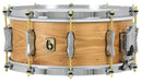 British Drum Co. ARC-14-60-SN Archer Series Yew Wood Snare. 6" x 14"