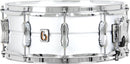 British Drum Co. AV-14-55-SN Aviator Series Aluminum Snare. 5.5" x 14"