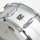 British Drum Co. AV-14-55-SN Aviator Series Aluminum Snare. 5.5" x 14"