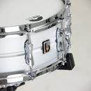 British Drum Co. AV-14-55-SN Aviator Series Aluminum Snare. 5.5" x 14"