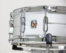 British Drum Co. AV-14-55-SN Aviator Series Aluminum Snare. 5.5" x 14"