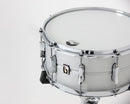 British Drum Co. AV-14-65-SN Aviator Series Aluminum Snare. 6.5" x 14"