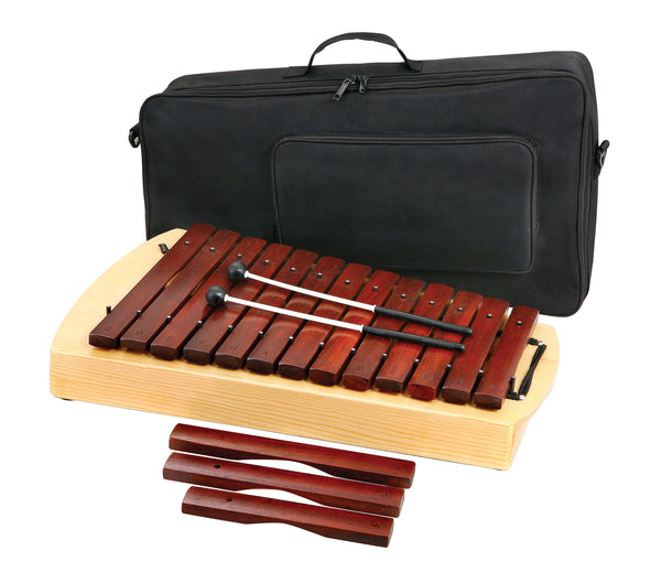 Suzuki AX-3 Alto Xylophone with Carry Bag