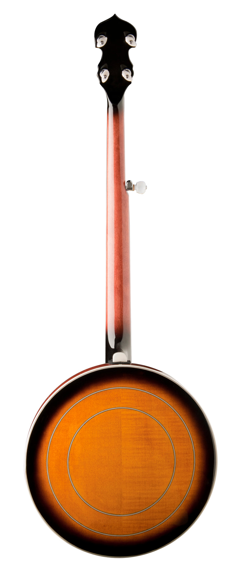 Washburn B16 Americana Series (5 String Banjo). Tobacco Sunburst