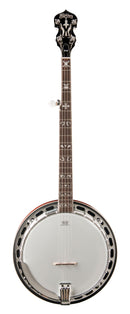 Washburn B16 Americana Series (5 String Banjo). Tobacco Sunburst