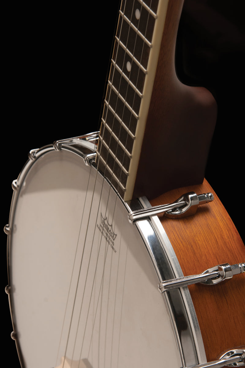 Washburn B7 Americana Series (5 String) Open Back Banjo