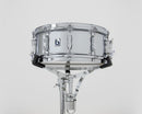 British Drum Co. BB-14-60-SN Bluebird Series Chrome Over Brass Snare. 6" x 14"