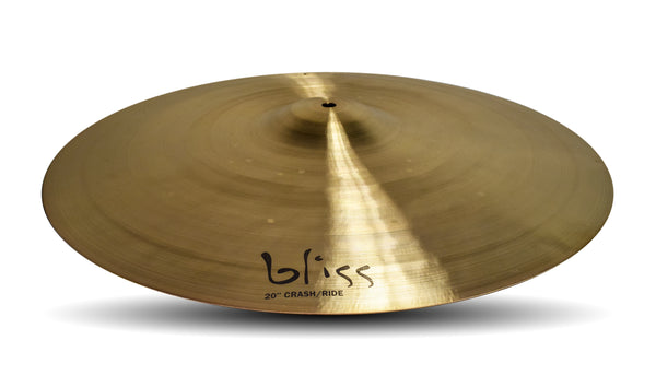 Dream Cymbals BCRRI20 Bliss 20" Crash/Ride Cymbal