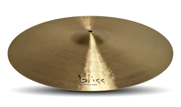 Dream Cymbals BCRRI22 Bliss 22" Crash/Ride Cymbal