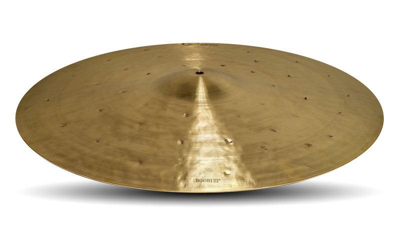 Dream Cymbals BGORI22 Bliss 22" Gorilla Ride Cymbal