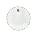 Code BLASTCL22 Blast Series Clear Drumhead. 22"