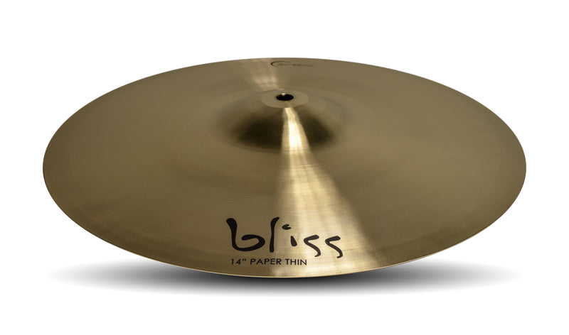 Dream Cymbals BPT14 Bliss 14" Paper Thin Crash Cymbal