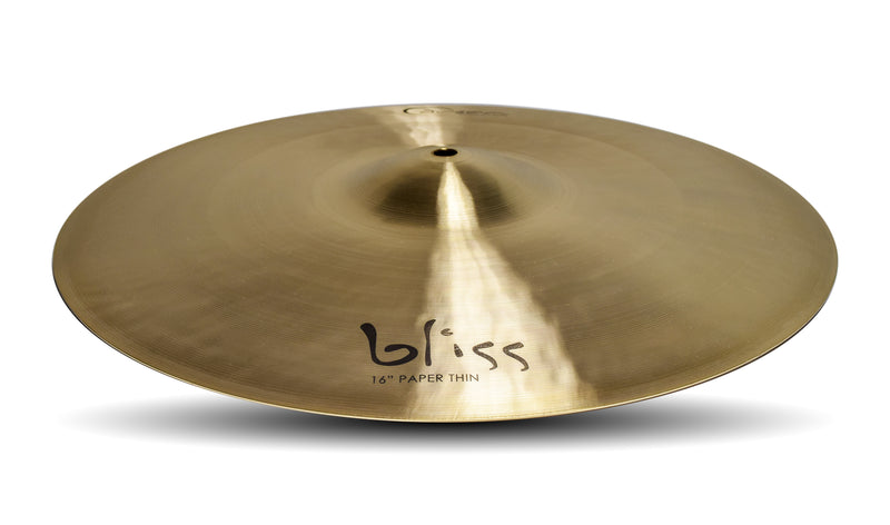 Dream Cymbals BPT16 Bliss 16" Paper Thin Crash Cymbal