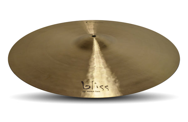 Dream Cymbals BPT22 Bliss 22" Paper Thin Crash Cymbal