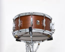 British Drum Co. BS-14-65-SN Big Softy Series Cherry and Balsa Snare. 6.5" x 14"