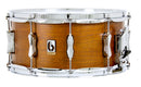 British Drum Co. BS-14-65-SN Big Softy Series Cherry and Balsa Snare. 6.5" x 14"