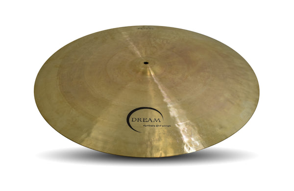 Dream Cymbals BSBF24 Bliss 24" Small Bell Flat Ride Cymbal