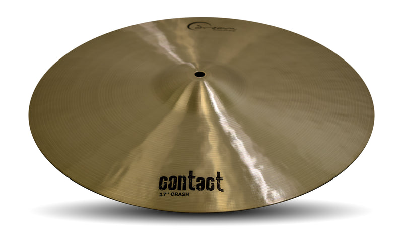 Dream Cymbals C-CR17 Contact Series 17" Crash Cymbal