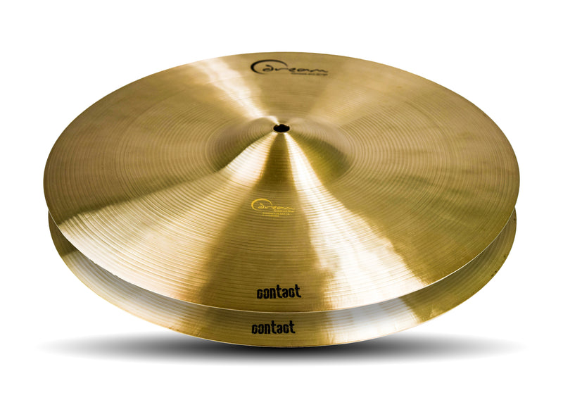 Dream Cymbals C-HH15 Contact Series 15" Hi Hat