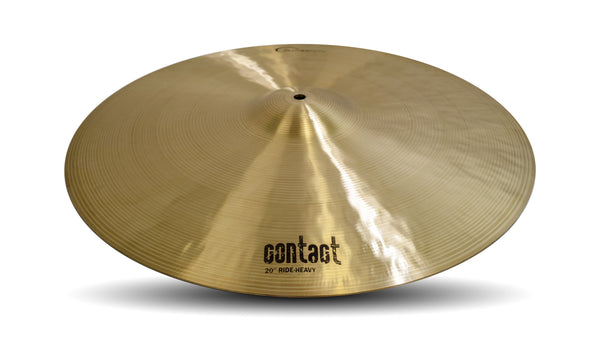 Dream Cymbals C-RI20H Contact Series 20" Heavy Ride Cymbal