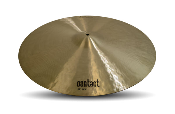 Dream Cymbals C-RI22 Contact Series 22" Ride Cymbal