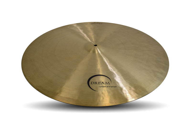 Dream Cymbals C-SBF24 Contact Series 24" Small Bell Flat Ride Cymbal