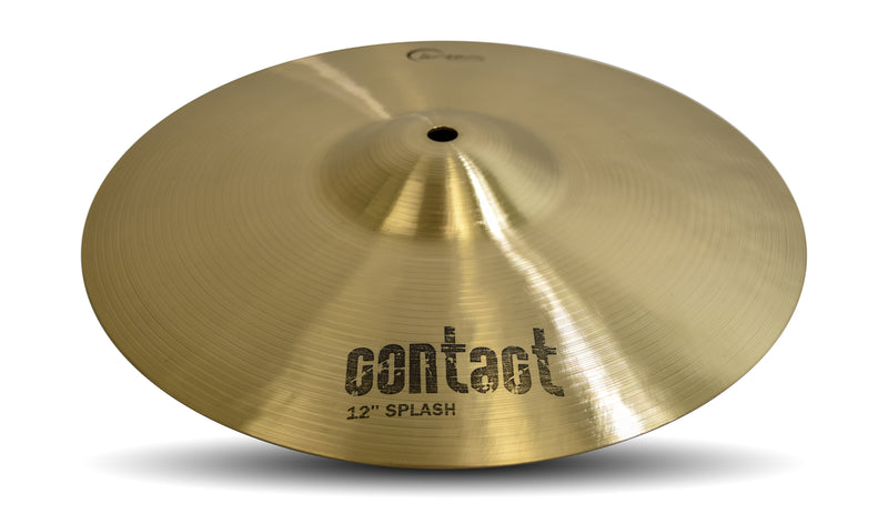 Dream Cymbals C-SP812 Contact Series 12" Splash Cymbal