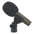 CAD C105 Compact Cymbal/Hi-Hat Condenser Microphone with Clip & Bag