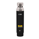 CAD C105 Compact Cymbal/Hi-Hat Condenser Microphone with Clip & Bag