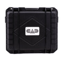CAD CAD-EC100 ABS Molded Case for Equitek E40, E100, E150 Mics