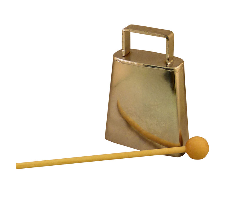 Suzuki CB-100 Cow Bell with Mallet