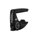 G7th CEP-20A-B Performance 3 20th Anniversary Edition Guitar Capo. Black