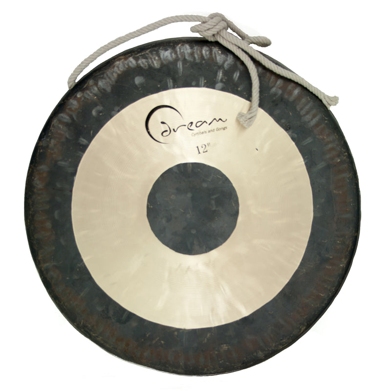 Dream Cymbals CHAU12 12" Black Dot Chau Gong