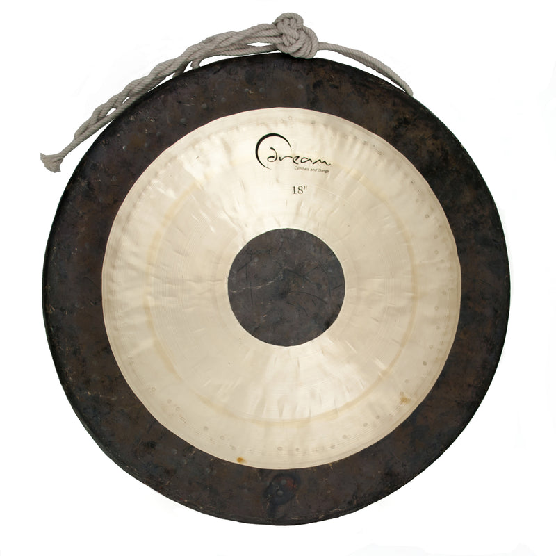 Dream Cymbals CHAU18 18" Black Dot Chau Gong