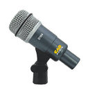 CAD D104 Supercardioid Dynamic Drum Microphone with Integrated Mount & Bag