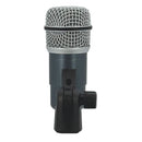 CAD D104 Supercardioid Dynamic Drum Microphone with Integrated Mount & Bag