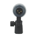 CAD D104 Supercardioid Dynamic Drum Microphone with Integrated Mount & Bag