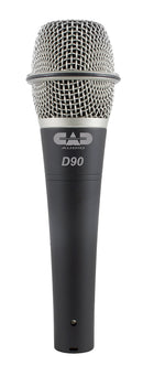 CAD D90 Premium Supercardioid Dynamic Handheld Microphone