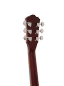 Washburn DFBACEA Deep Forest Burl Grand Auditorium Acoustic Electric Guitar. Amber Fade