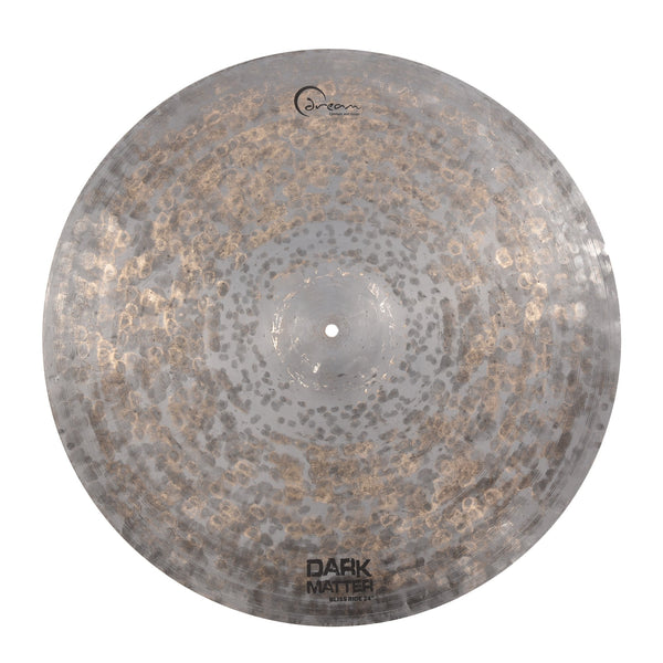 Dream Cymbals DMBRI24 Dark Matter Bliss Ride. 24"